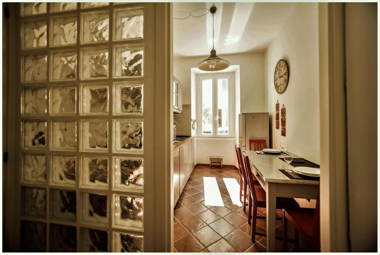 Accogliente Appartamento A Testaccio Rom Exterior foto