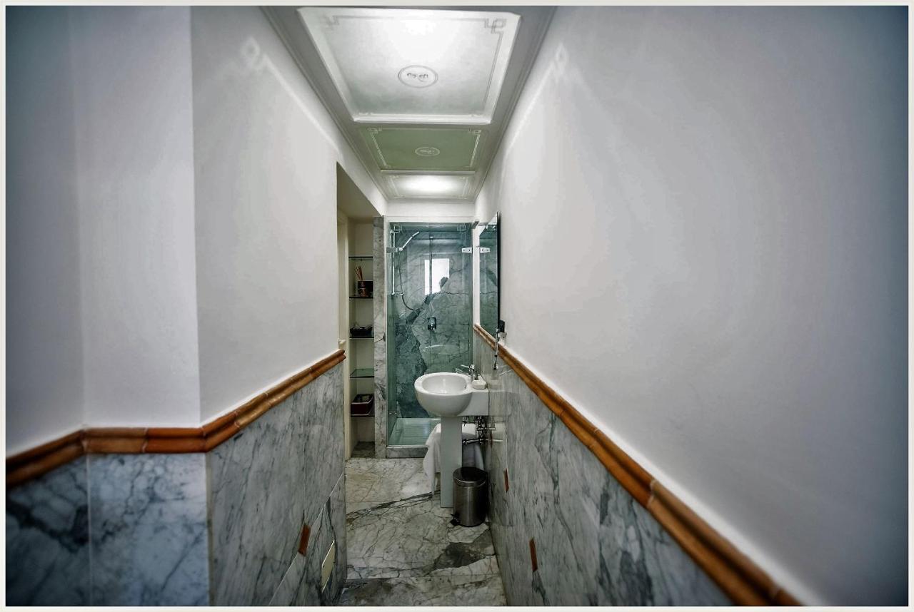 Accogliente Appartamento A Testaccio Rom Exterior foto